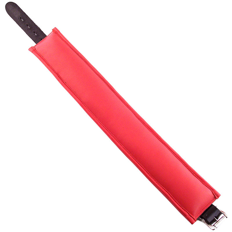 Vibrators, Sex Toy Kits and Sex Toys at Cloud9Adults - Rouge Garments Black And Red Padded Collar - Buy Sex Toys Online