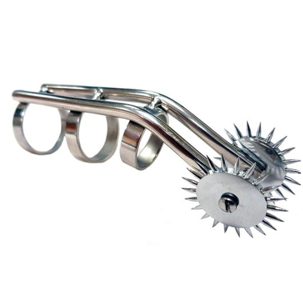 Vibrators, Sex Toy Kits and Sex Toys at Cloud9Adults - Rouge Claw Pinwheel Scrather - Buy Sex Toys Online