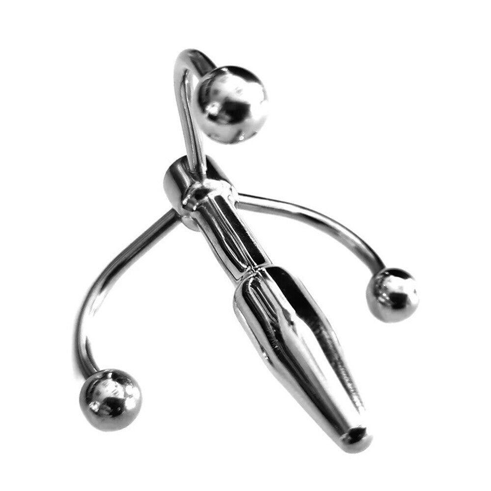 Vibrators, Sex Toy Kits and Sex Toys at Cloud9Adults - Rouge Garments Crown Penis Plug - Buy Sex Toys Online