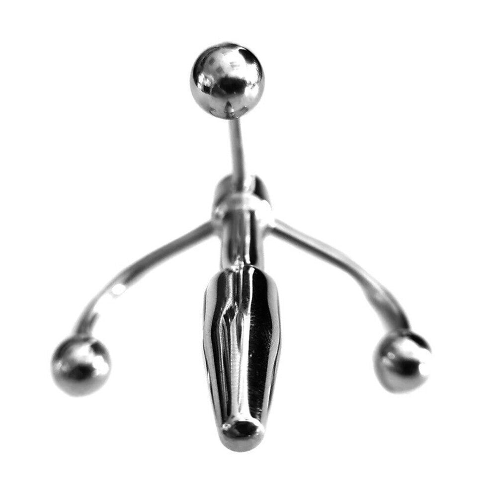Vibrators, Sex Toy Kits and Sex Toys at Cloud9Adults - Rouge Garments Crown Penis Plug - Buy Sex Toys Online