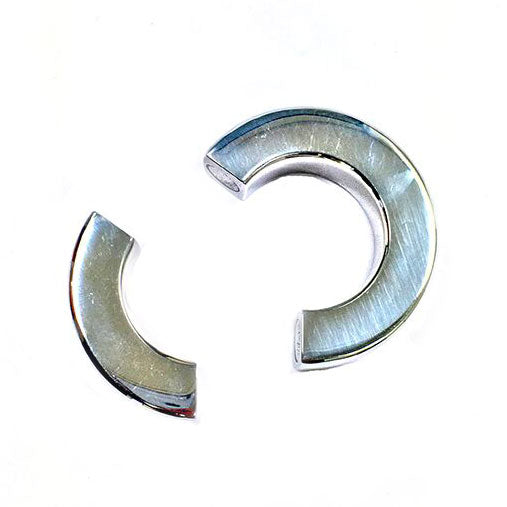 Vibrators, Sex Toy Kits and Sex Toys at Cloud9Adults - Rouge Stainless Steel Magnetic Ball Stretcher 35mm - Buy Sex Toys Online