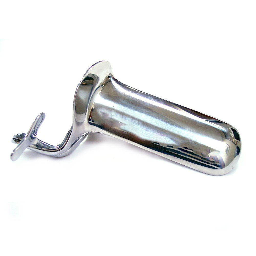 Vibrators, Sex Toy Kits and Sex Toys at Cloud9Adults - Rouge Stainless Steel Speculum Large - Buy Sex Toys Online