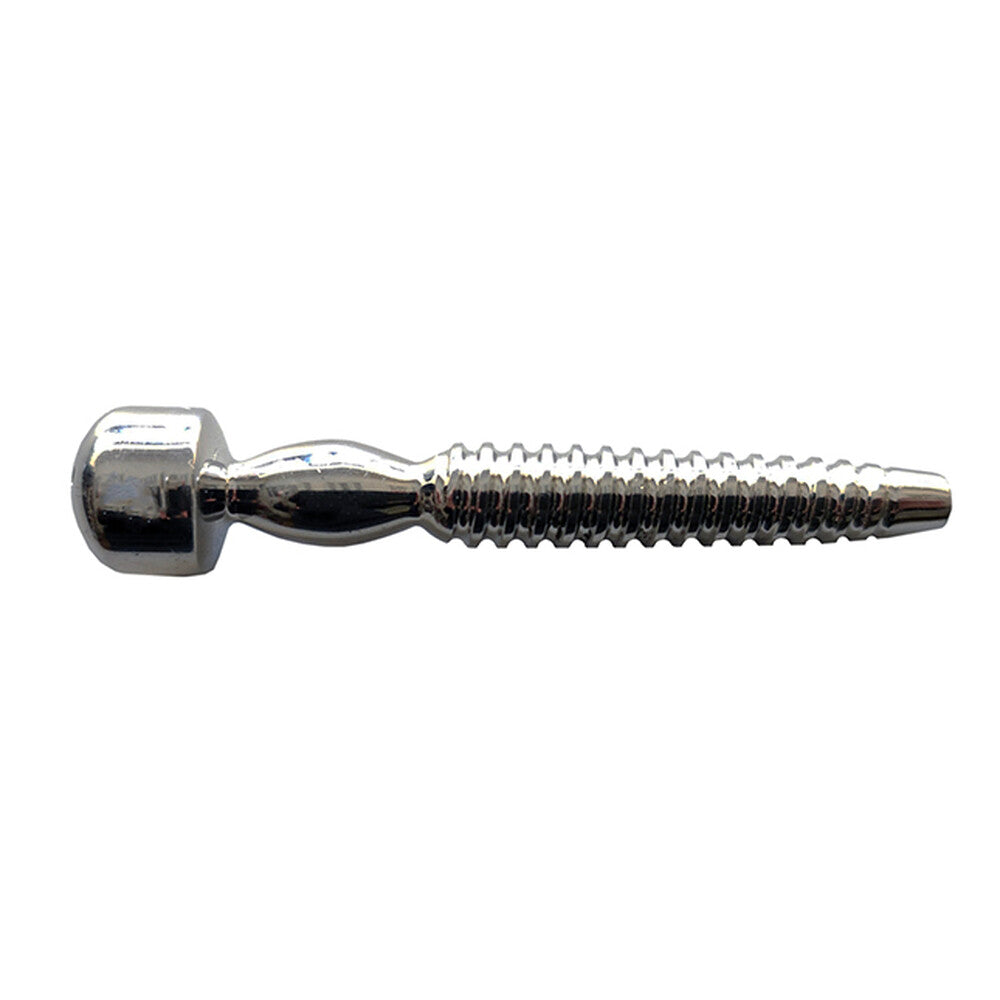Vibrators, Sex Toy Kits and Sex Toys at Cloud9Adults - Rouge Stainless Steel Shower Penis Plug 5mm - Buy Sex Toys Online