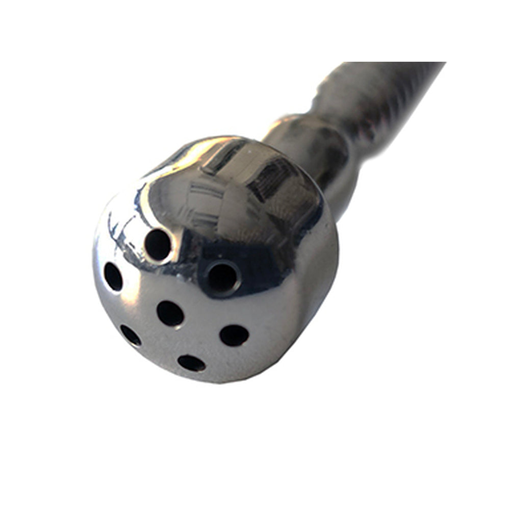 Vibrators, Sex Toy Kits and Sex Toys at Cloud9Adults - Rouge Stainless Steel Shower Penis Plug 5mm - Buy Sex Toys Online