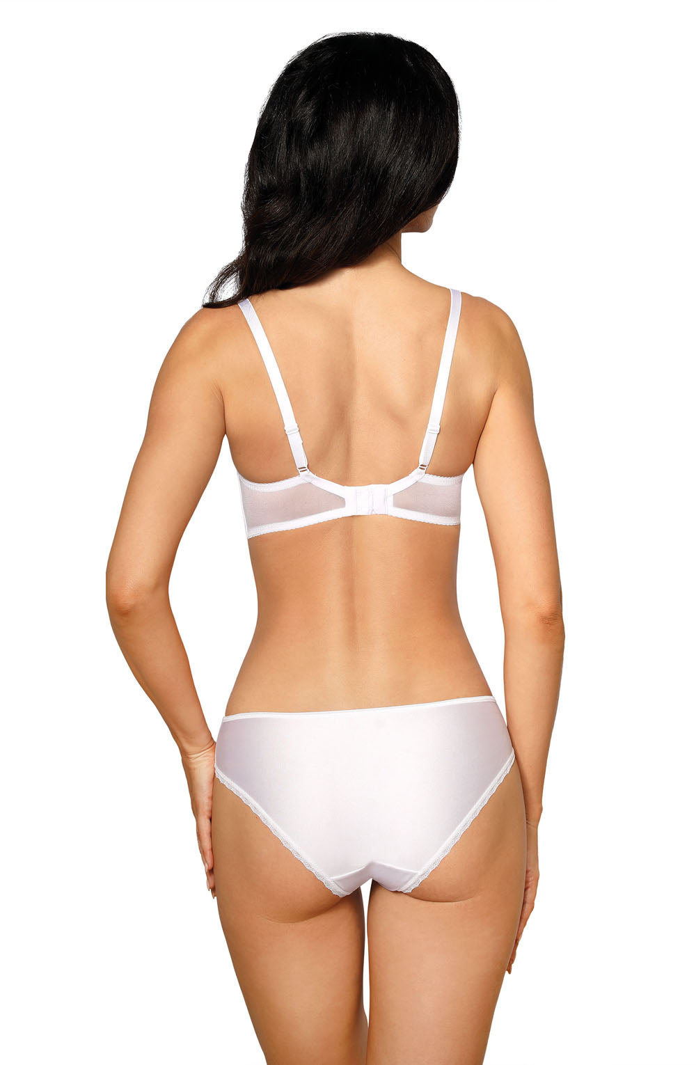 Vibrators, Sex Toy Kits and Sex Toys at Cloud9Adults - Roza Anuk White Soft Cup - Buy Sex Toys Online