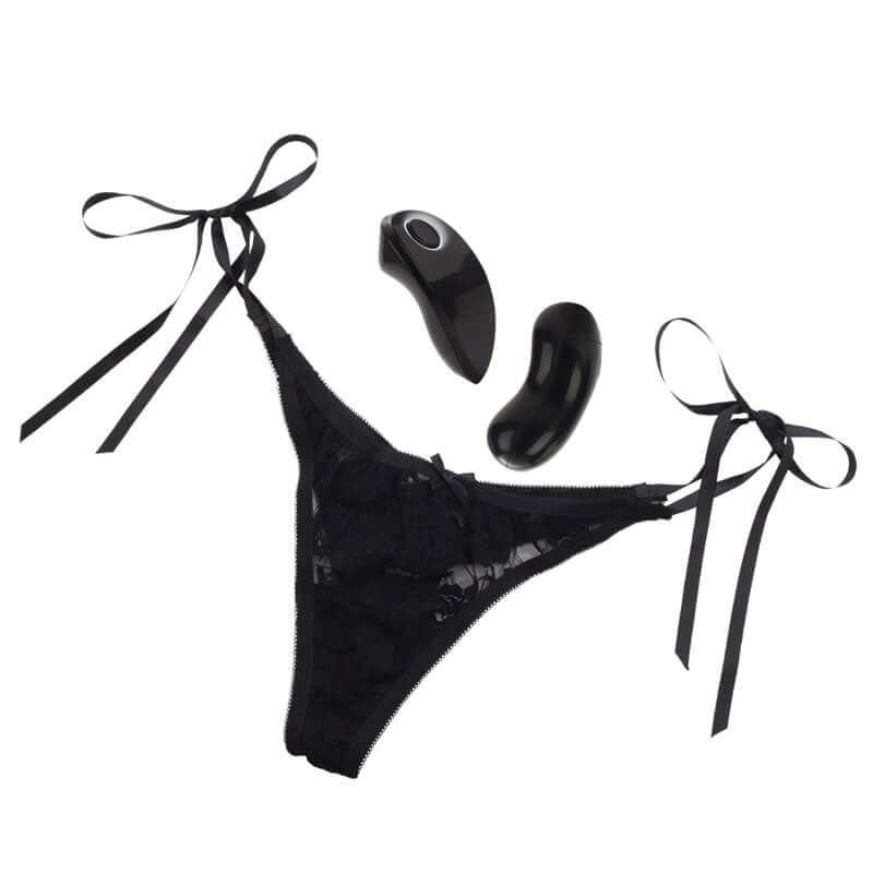 Vibrators, Sex Toy Kits and Sex Toys at Cloud9Adults - 10 Function Remote Control Thong - Buy Sex Toys Online
