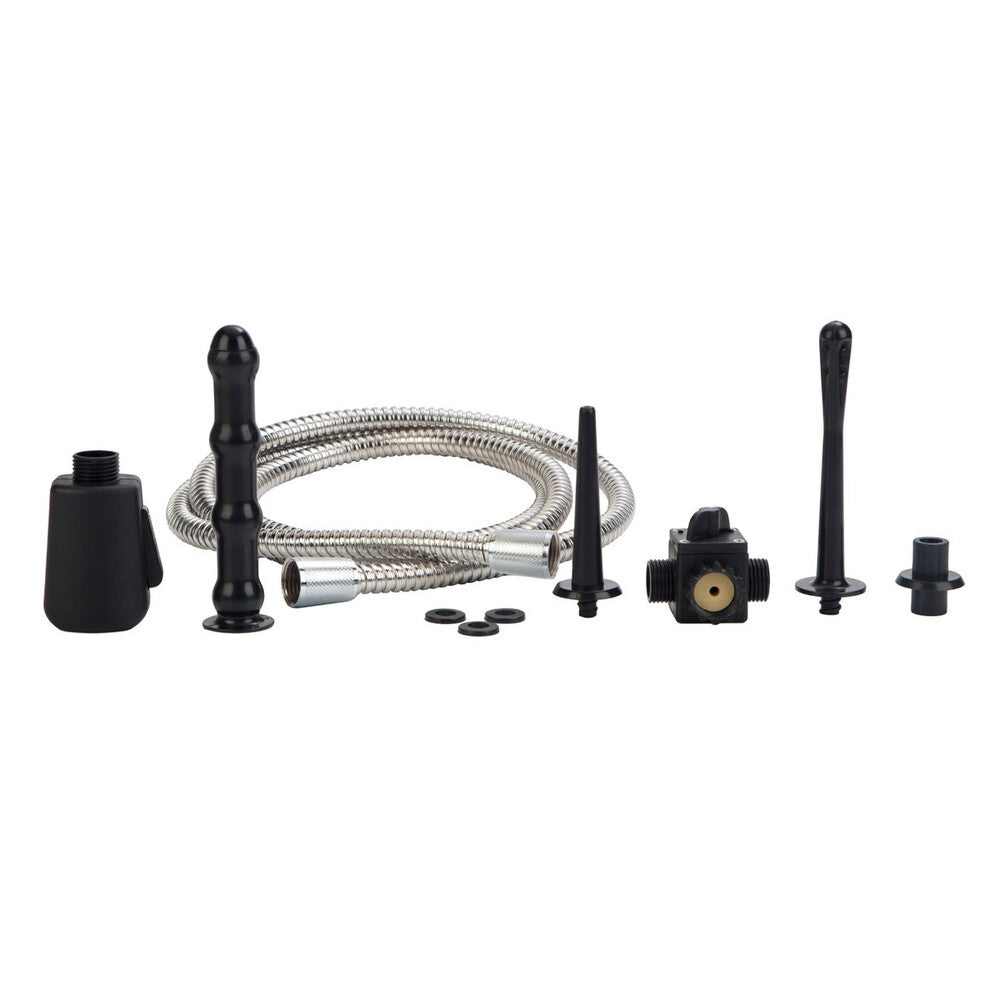 Vibrators, Sex Toy Kits and Sex Toys at Cloud9Adults - Universal Water Works System Douche - Buy Sex Toys Online