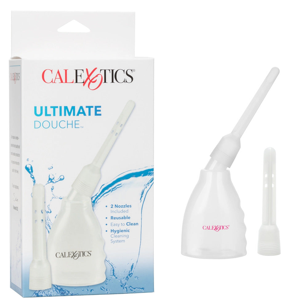 Vibrators, Sex Toy Kits and Sex Toys at Cloud9Adults - Ultimate Douche - Buy Sex Toys Online