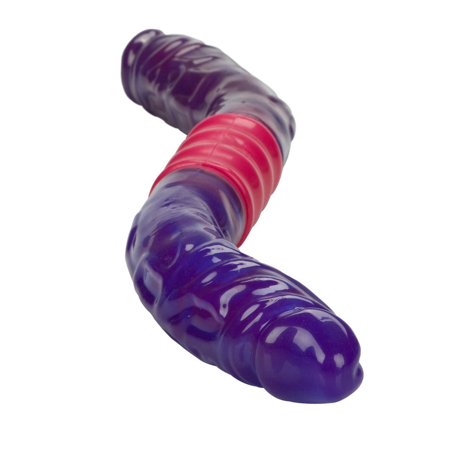 Vibrators, Sex Toy Kits and Sex Toys at Cloud9Adults - Dual Vibrating Flexi Dong - Buy Sex Toys Online