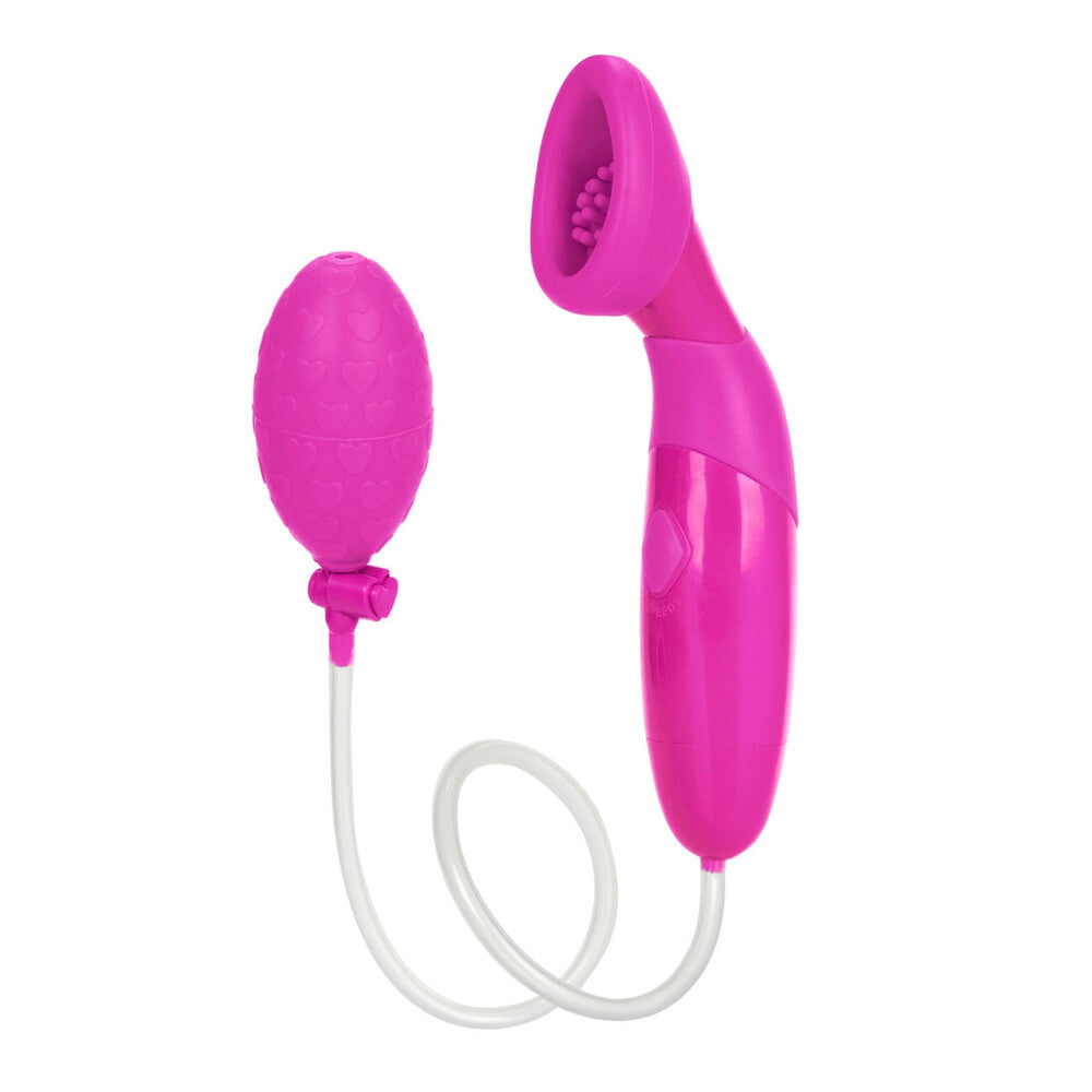 Vibrators, Sex Toy Kits and Sex Toys at Cloud9Adults - Waterproof Silicone Clitoral Pump Pink - Buy Sex Toys Online