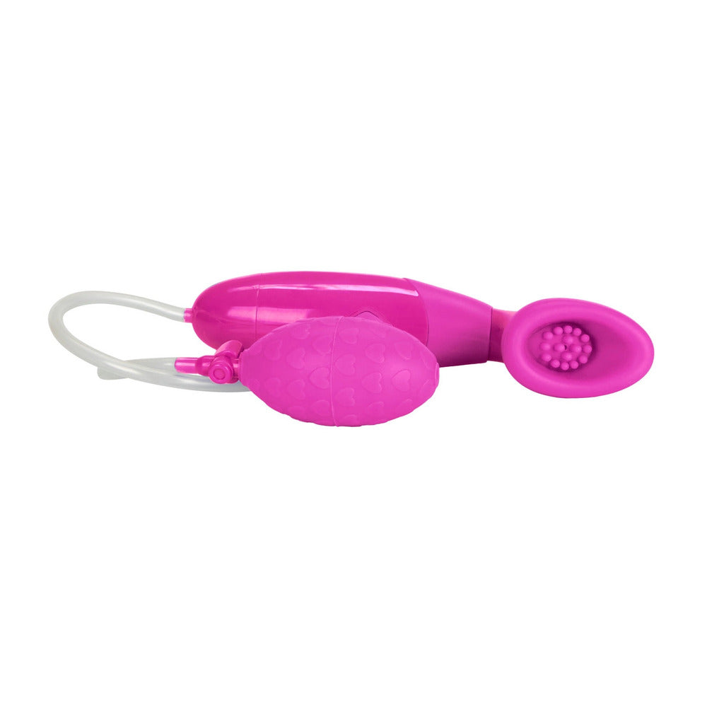 Vibrators, Sex Toy Kits and Sex Toys at Cloud9Adults - Waterproof Silicone Clitoral Pump Pink - Buy Sex Toys Online