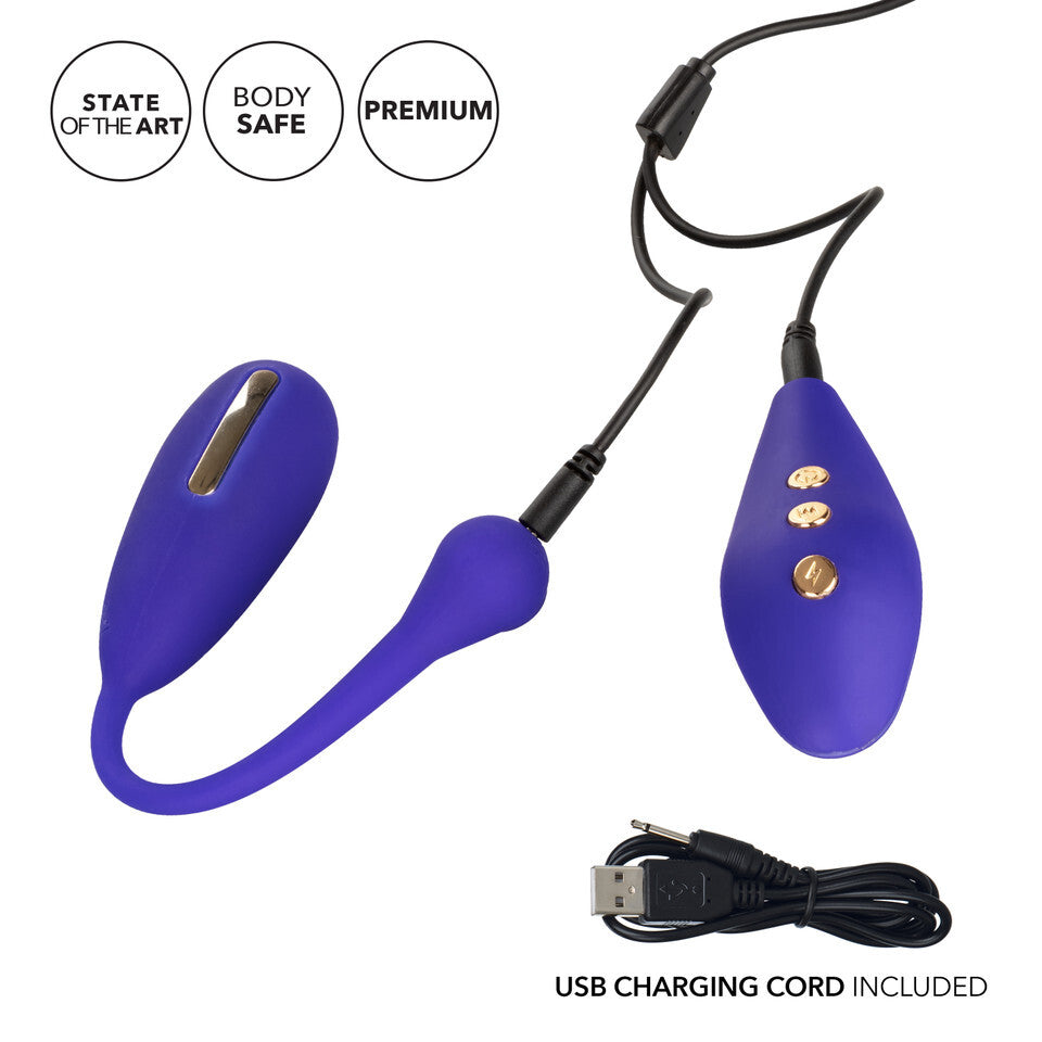 Vibrators, Sex Toy Kits and Sex Toys at Cloud9Adults - Impulse Intimate Estim Remote Kegel Exerciser - Buy Sex Toys Online