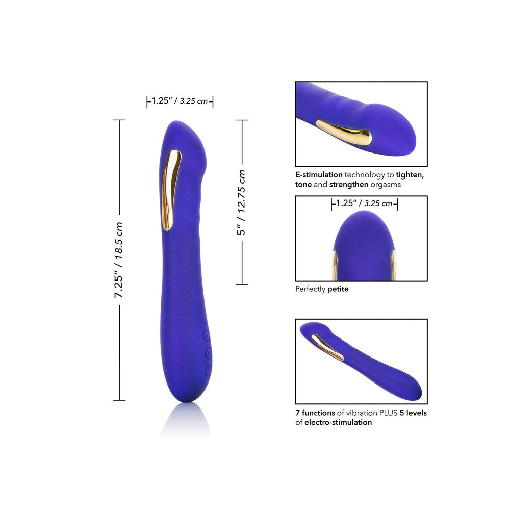 Vibrators, Sex Toy Kits and Sex Toys at Cloud9Adults - Impulse Intimate Estim Petite Wand Massager - Buy Sex Toys Online
