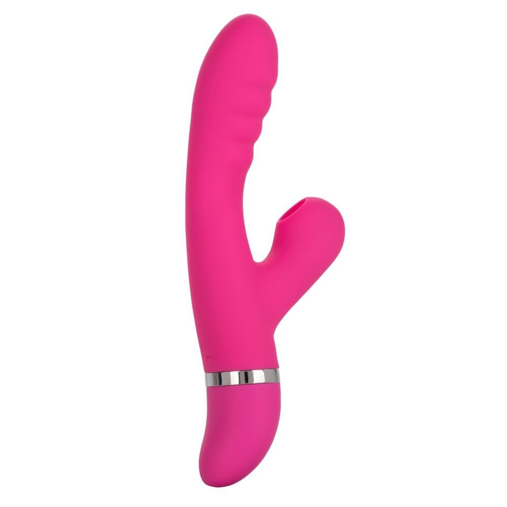 Vibrators, Sex Toy Kits and Sex Toys at Cloud9Adults - Foreplay Frenzy Pucker Rabbit Vibrator - Buy Sex Toys Online