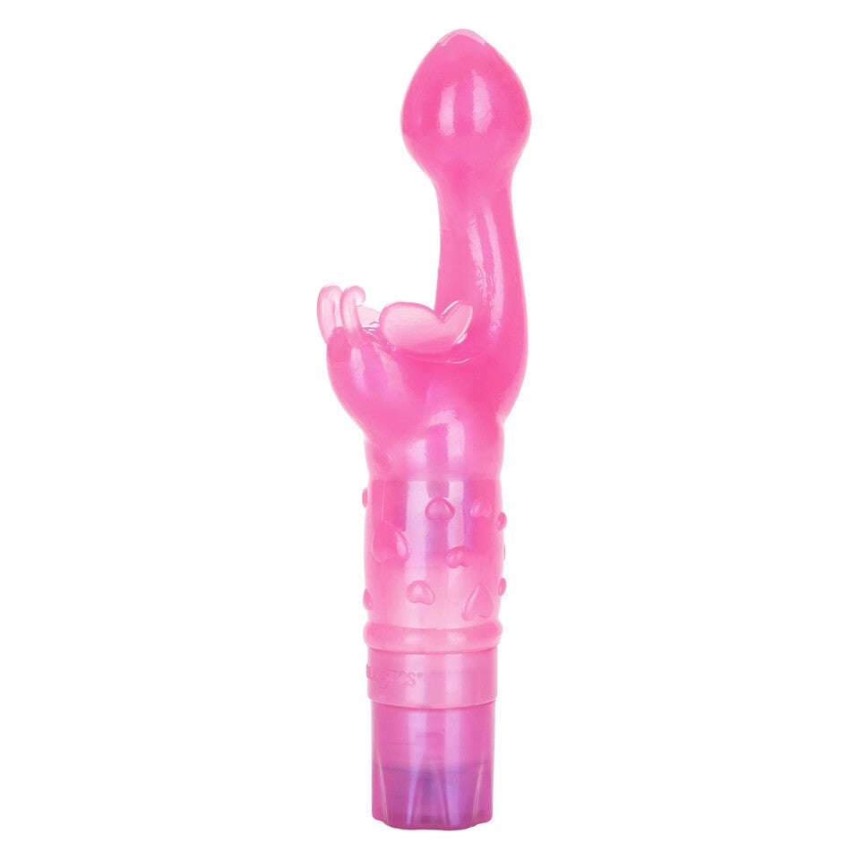 Vibrators, Sex Toy Kits and Sex Toys at Cloud9Adults - Butterfly Kiss GSpot Vibrator - Buy Sex Toys Online