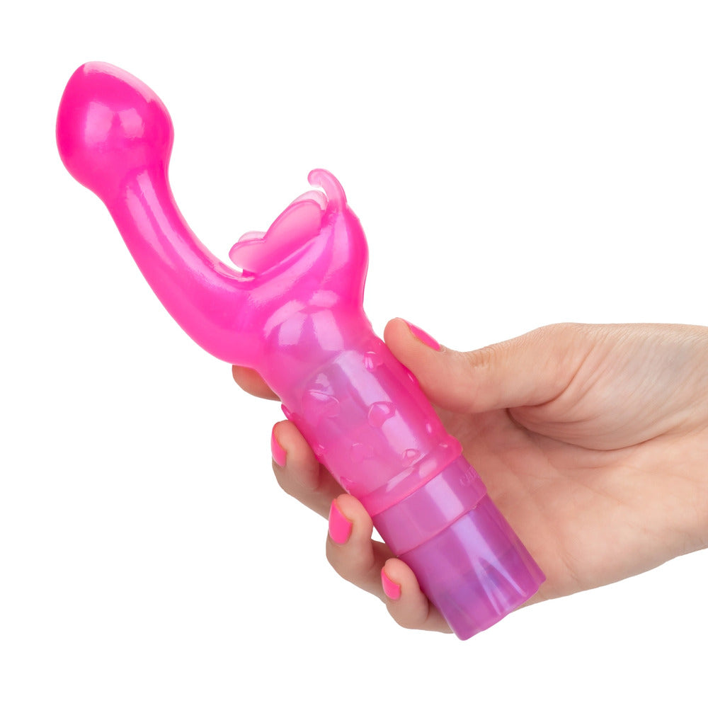 Vibrators, Sex Toy Kits and Sex Toys at Cloud9Adults - Butterfly Kiss GSpot Vibrator - Buy Sex Toys Online