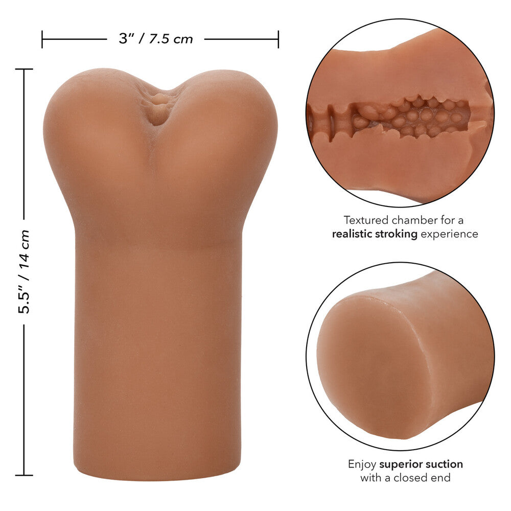 Vibrators, Sex Toy Kits and Sex Toys at Cloud9Adults - Cheap Thrills The Mechanic Tight Ass Masturbator - Buy Sex Toys Online