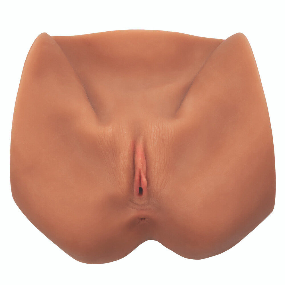 Vibrators, Sex Toy Kits and Sex Toys at Cloud9Adults - Stroke It Life Size Pussy Flesh Brown - Buy Sex Toys Online