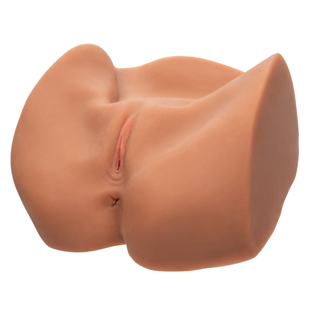 Vibrators, Sex Toy Kits and Sex Toys at Cloud9Adults - Stroke It Life Size Pussy Flesh Brown - Buy Sex Toys Online
