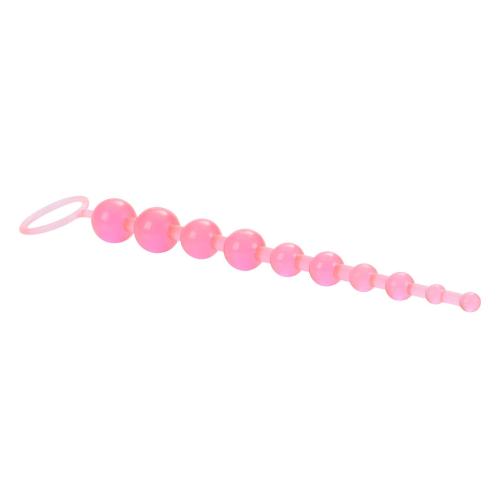 Vibrators, Sex Toy Kits and Sex Toys at Cloud9Adults - X10 Anal Beads - Buy Sex Toys Online