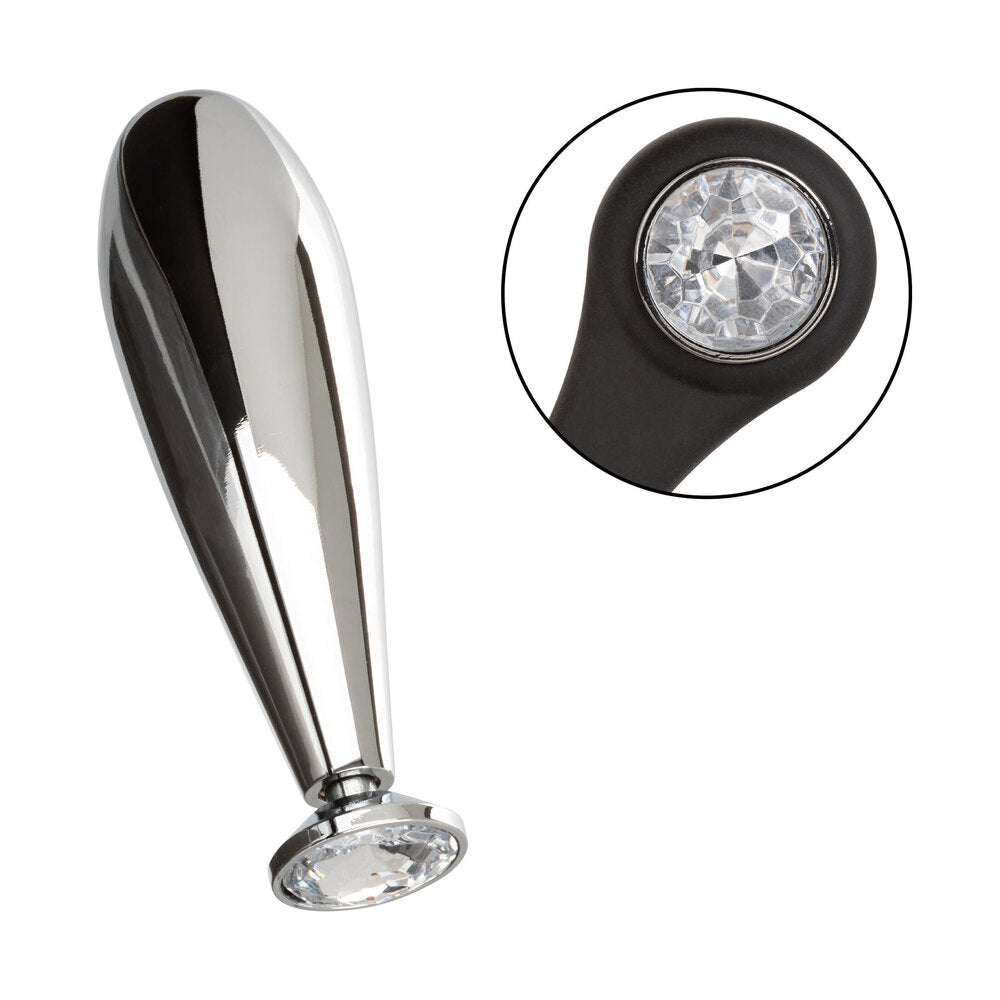 Vibrators, Sex Toy Kits and Sex Toys at Cloud9Adults - Star Fucker Glider Plug And Cockring - Buy Sex Toys Online