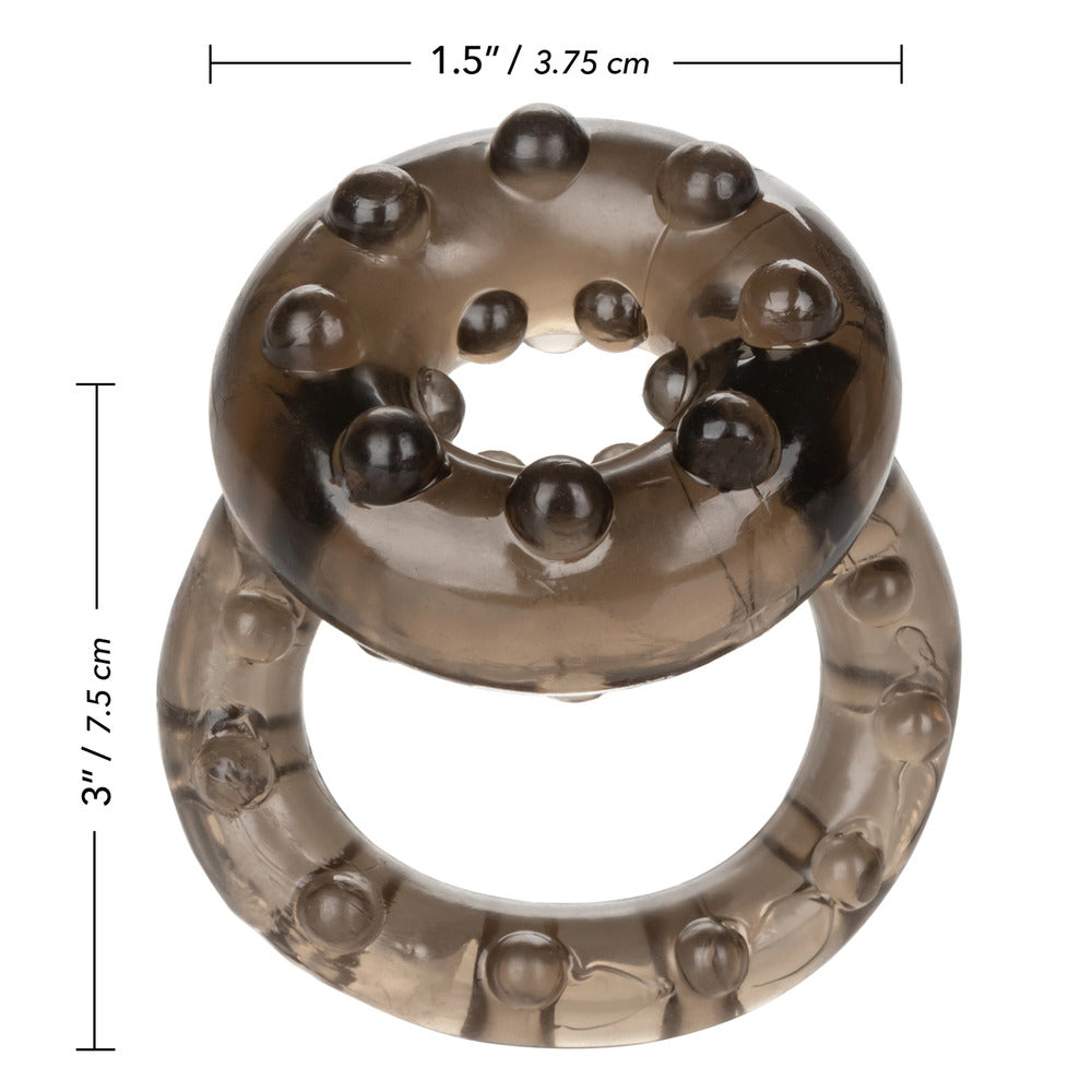 Vibrators, Sex Toy Kits and Sex Toys at Cloud9Adults - All Star Enhancer Ring - Buy Sex Toys Online