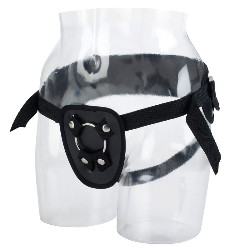 Vibrators, Sex Toy Kits and Sex Toys at Cloud9Adults - Universal Love Rider Power Adjustable Strap On Harness - Buy Sex Toys Online