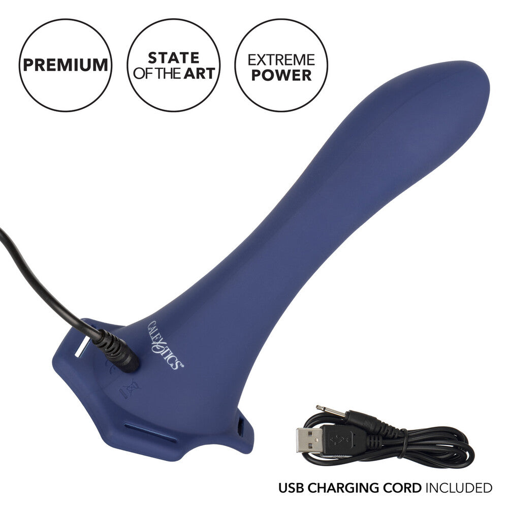 Vibrators, Sex Toy Kits and Sex Toys at Cloud9Adults - Her Royal Harness Me2 Thumper Strap On With Rechargeable Vibe - Buy Sex Toys Online