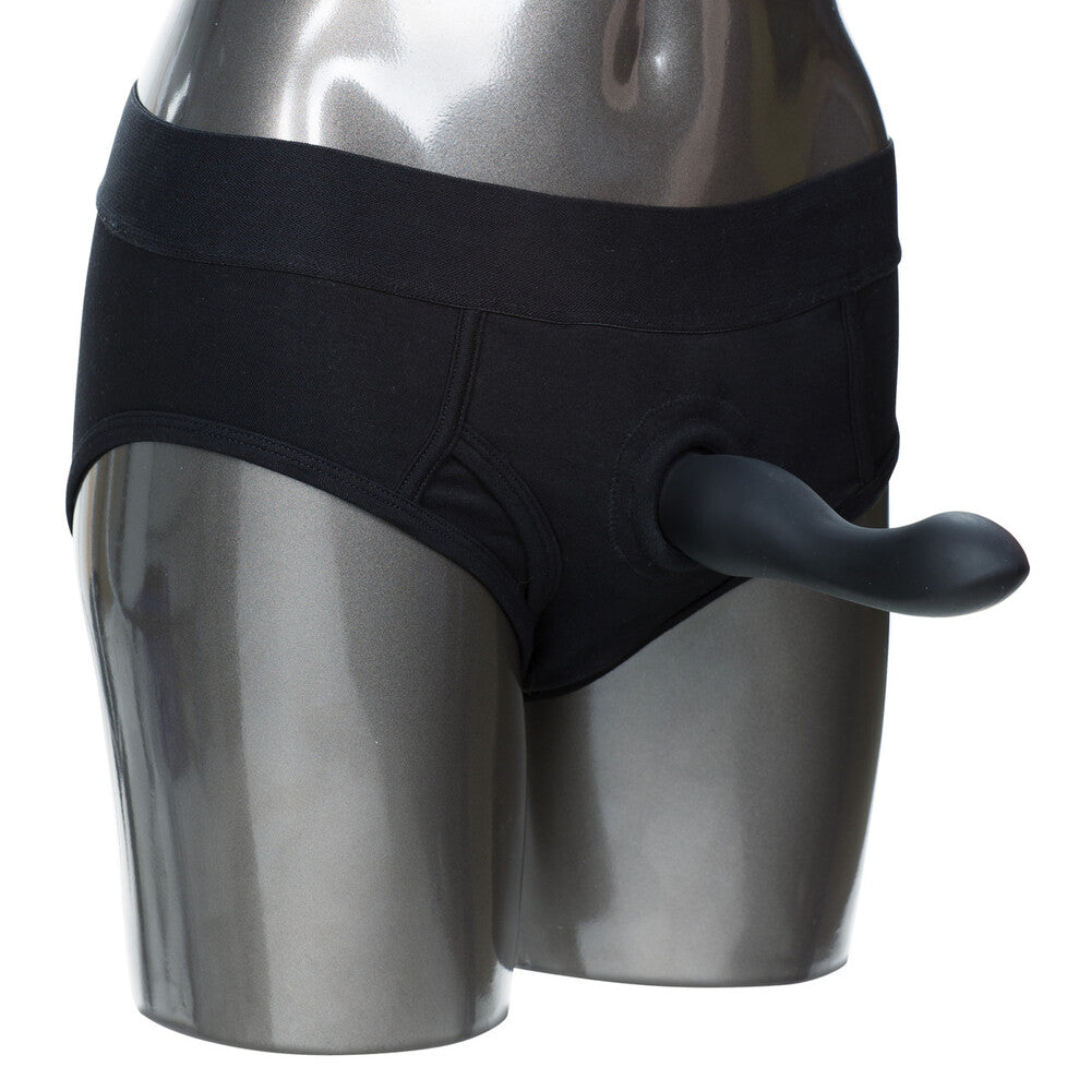 Vibrators, Sex Toy Kits and Sex Toys at Cloud9Adults - Packer Gear Brief Harness Medium to Large - Buy Sex Toys Online