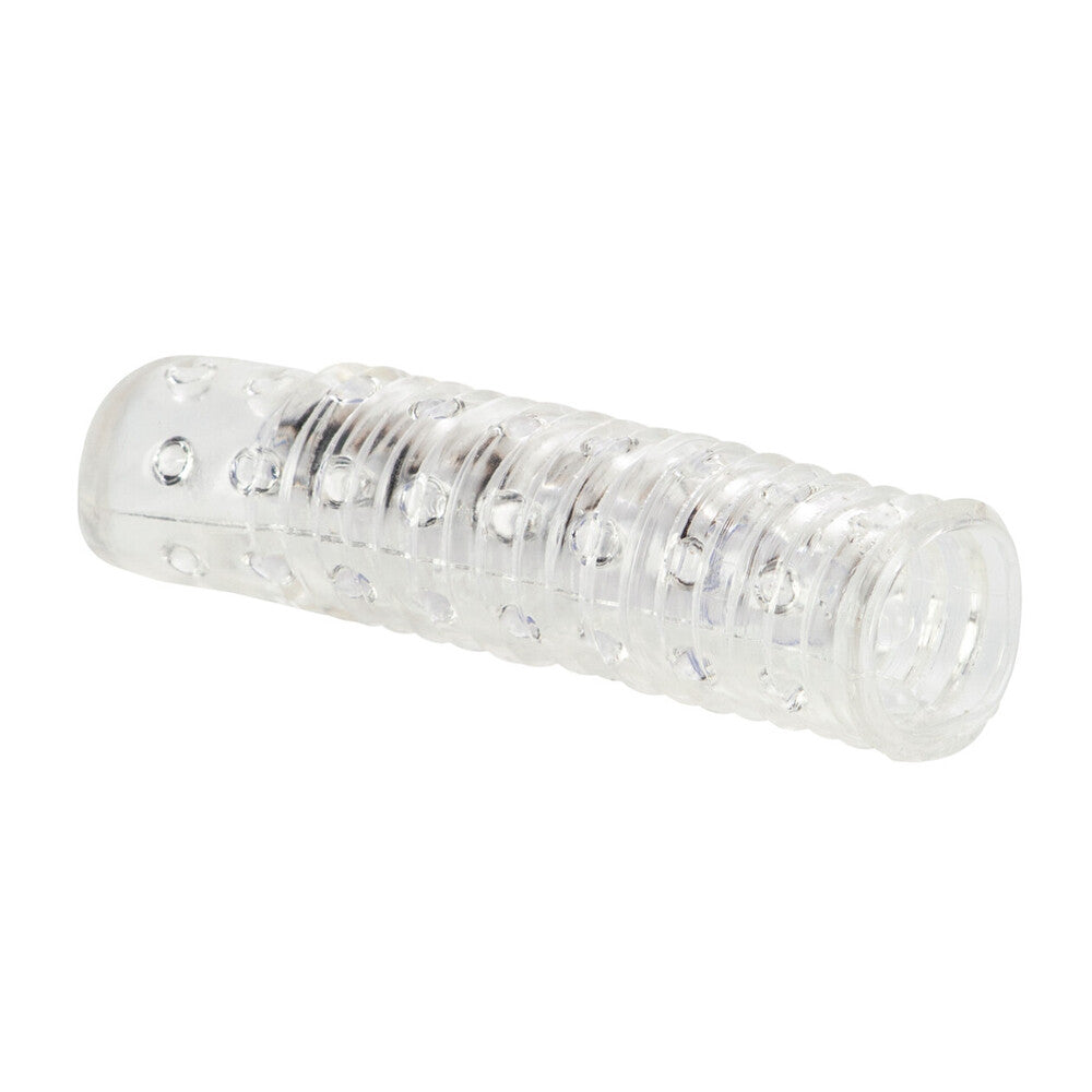 Vibrators, Sex Toy Kits and Sex Toys at Cloud9Adults - Reversible Cock Sleeve - Buy Sex Toys Online
