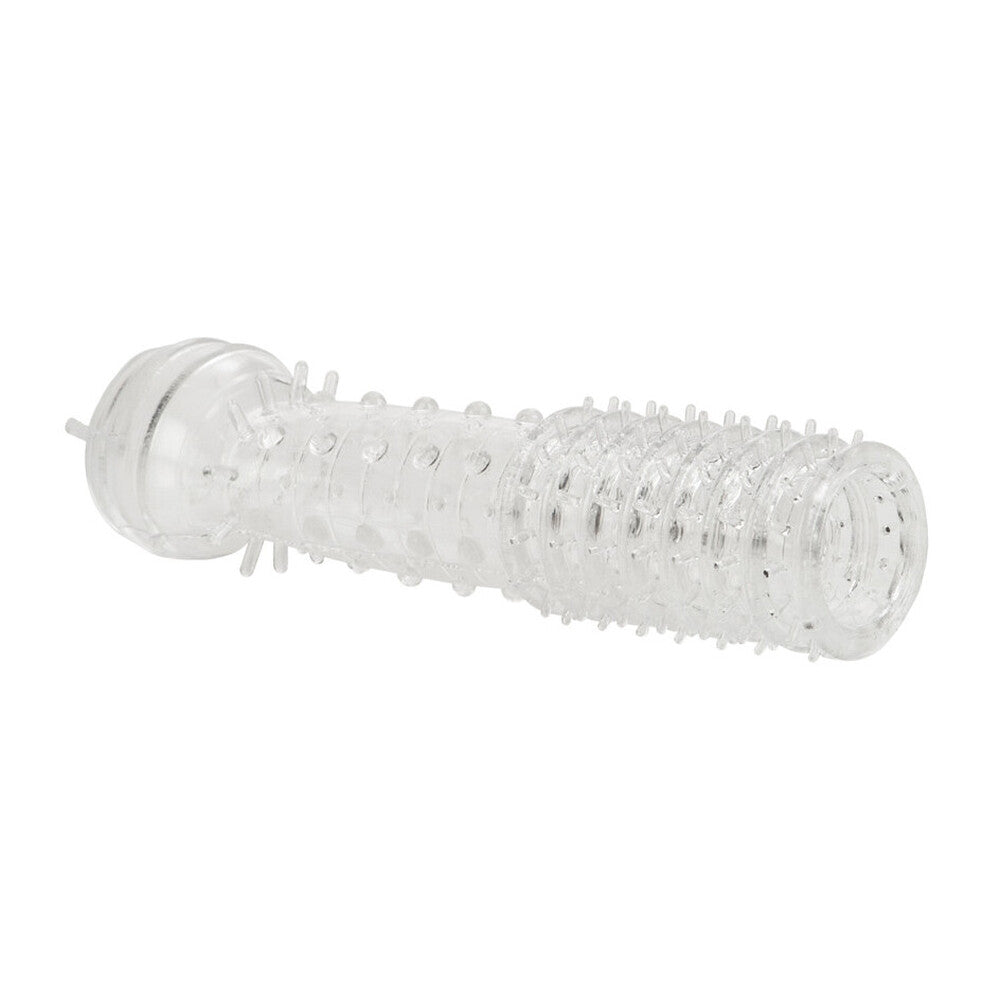 Vibrators, Sex Toy Kits and Sex Toys at Cloud9Adults - Senso Penis Sleeves 2 Pack - Buy Sex Toys Online