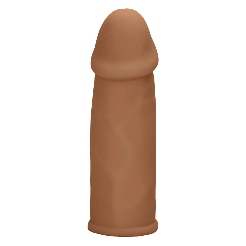 Vibrators, Sex Toy Kits and Sex Toys at Cloud9Adults - Futurotic Penis Extender Brown - Buy Sex Toys Online