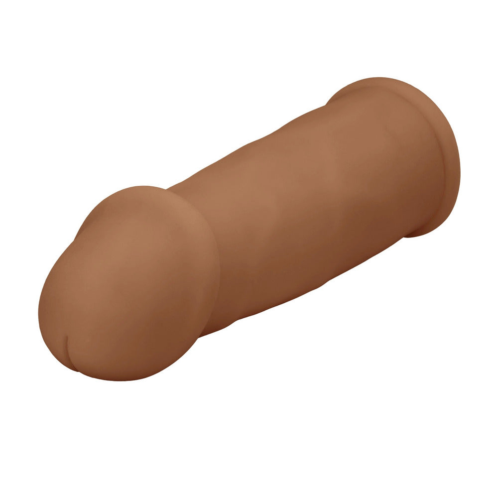 Vibrators, Sex Toy Kits and Sex Toys at Cloud9Adults - Futurotic Penis Extender Brown - Buy Sex Toys Online