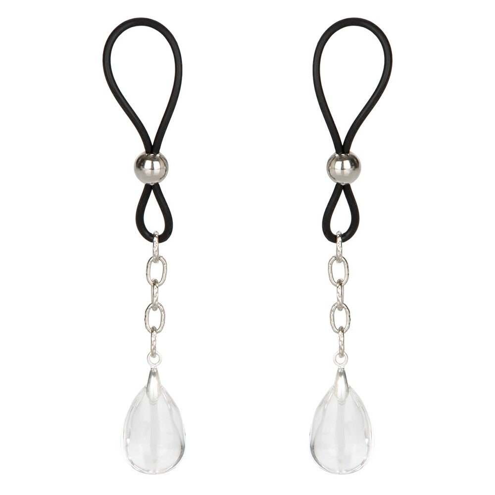 Vibrators, Sex Toy Kits and Sex Toys at Cloud9Adults - Nipple Play NonPiercing Nipple Jewellery Crystal - Buy Sex Toys Online