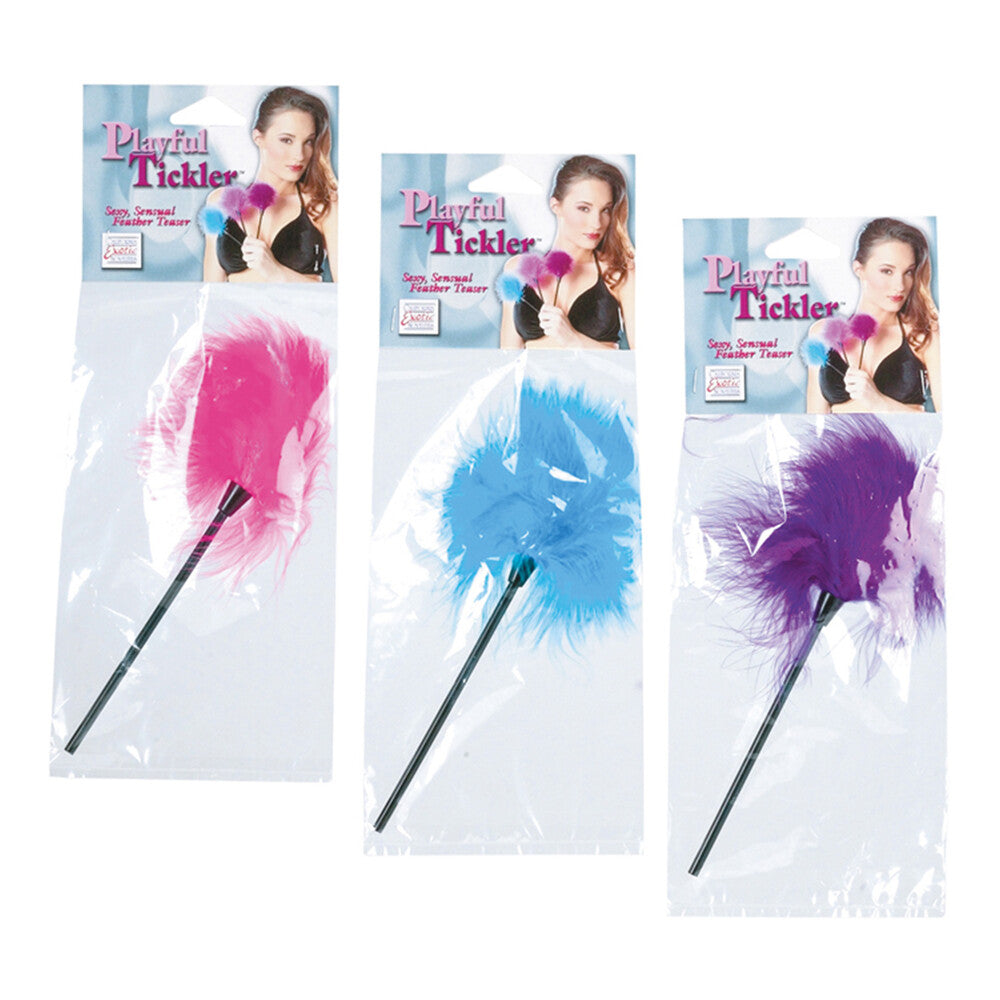 Vibrators, Sex Toy Kits and Sex Toys at Cloud9Adults - Playful Tickler - Buy Sex Toys Online