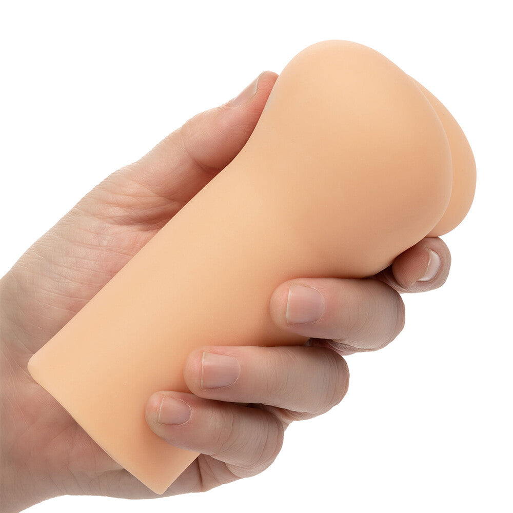 Vibrators, Sex Toy Kits and Sex Toys at Cloud9Adults - Boundless Anus Masturbator Flesh Pink - Buy Sex Toys Online