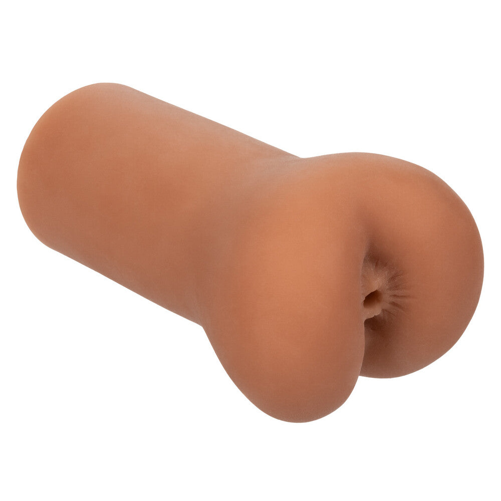 Vibrators, Sex Toy Kits and Sex Toys at Cloud9Adults - Boundless Anus Masturbator Flesh Brown - Buy Sex Toys Online