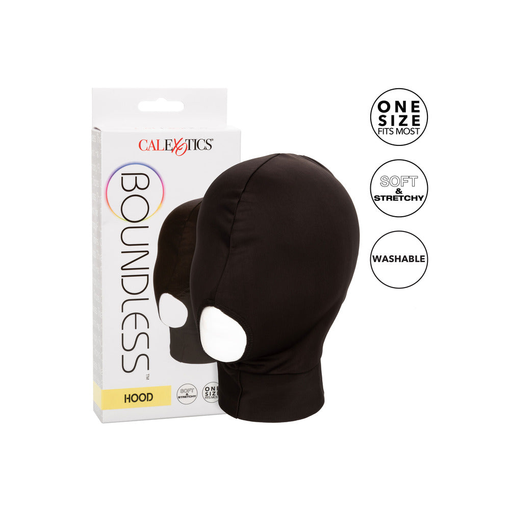 Vibrators, Sex Toy Kits and Sex Toys at Cloud9Adults - Boundless Open Mouth Hood - Buy Sex Toys Online