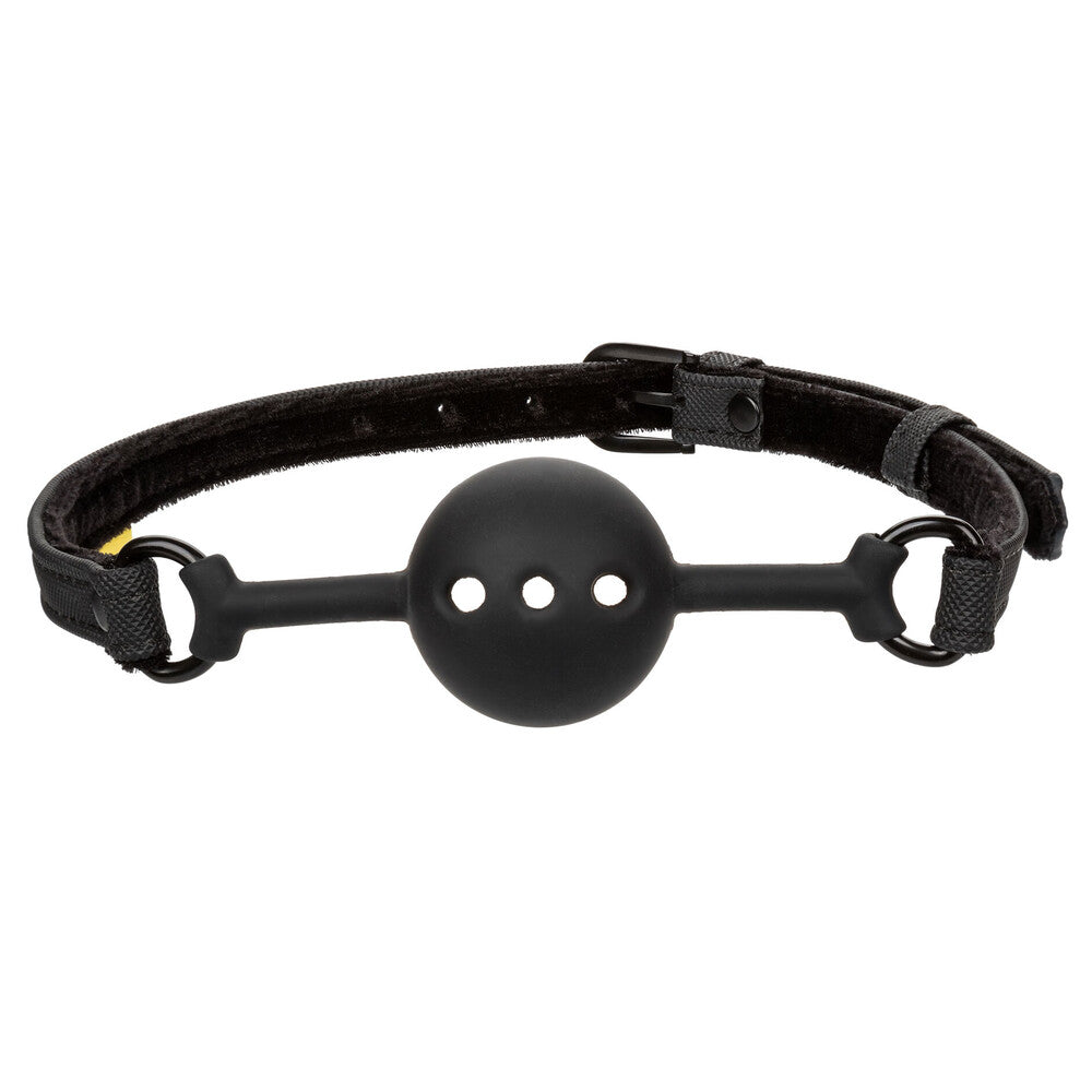 Vibrators, Sex Toy Kits and Sex Toys at Cloud9Adults - Boundless Breathable Ball Gag - Buy Sex Toys Online