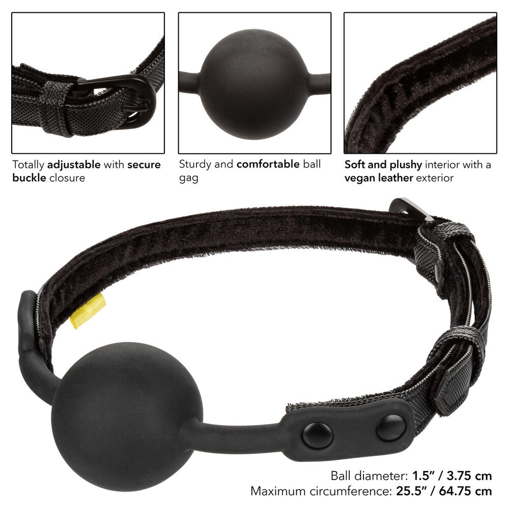 Vibrators, Sex Toy Kits and Sex Toys at Cloud9Adults - Boundless Ball Gag - Buy Sex Toys Online
