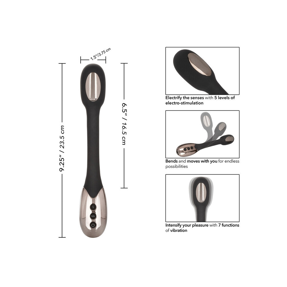 Vibrators, Sex Toy Kits and Sex Toys at Cloud9Adults - Volt Electro Charge Full Coverage EStim Massager - Buy Sex Toys Online