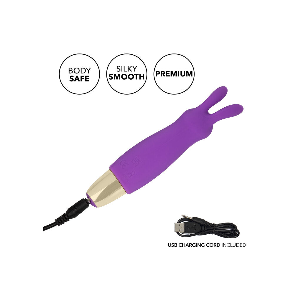 Vibrators, Sex Toy Kits and Sex Toys at Cloud9Adults - Slay Buzz Me Mini Rabbit Clitoral Massager - Buy Sex Toys Online