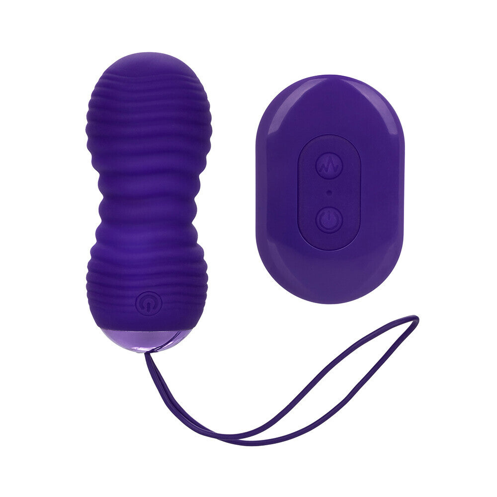 Vibrators, Sex Toy Kits and Sex Toys at Cloud9Adults - Slay THRUSTME Remote Control Ribbed Bullet - Buy Sex Toys Online