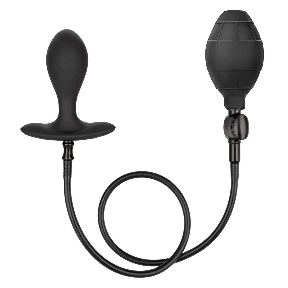 Vibrators, Sex Toy Kits and Sex Toys at Cloud9Adults - Colt Weighted Plumper Inflatable Butt Plug - Buy Sex Toys Online