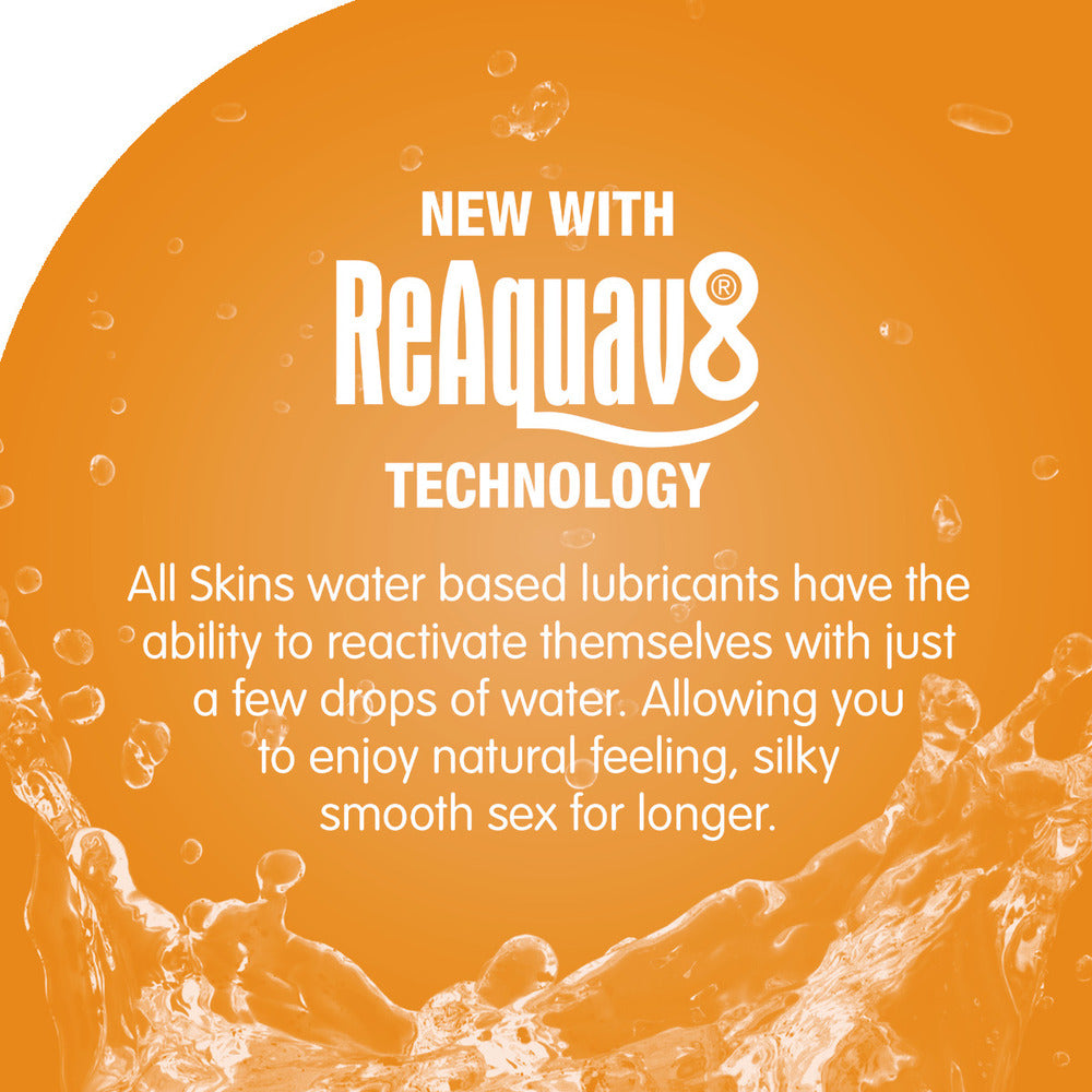 Vibrators, Sex Toy Kits and Sex Toys at Cloud9Adults - Skins Salted Caramel Seduction Waterbased Lubricant 130ml - Buy Sex Toys Online