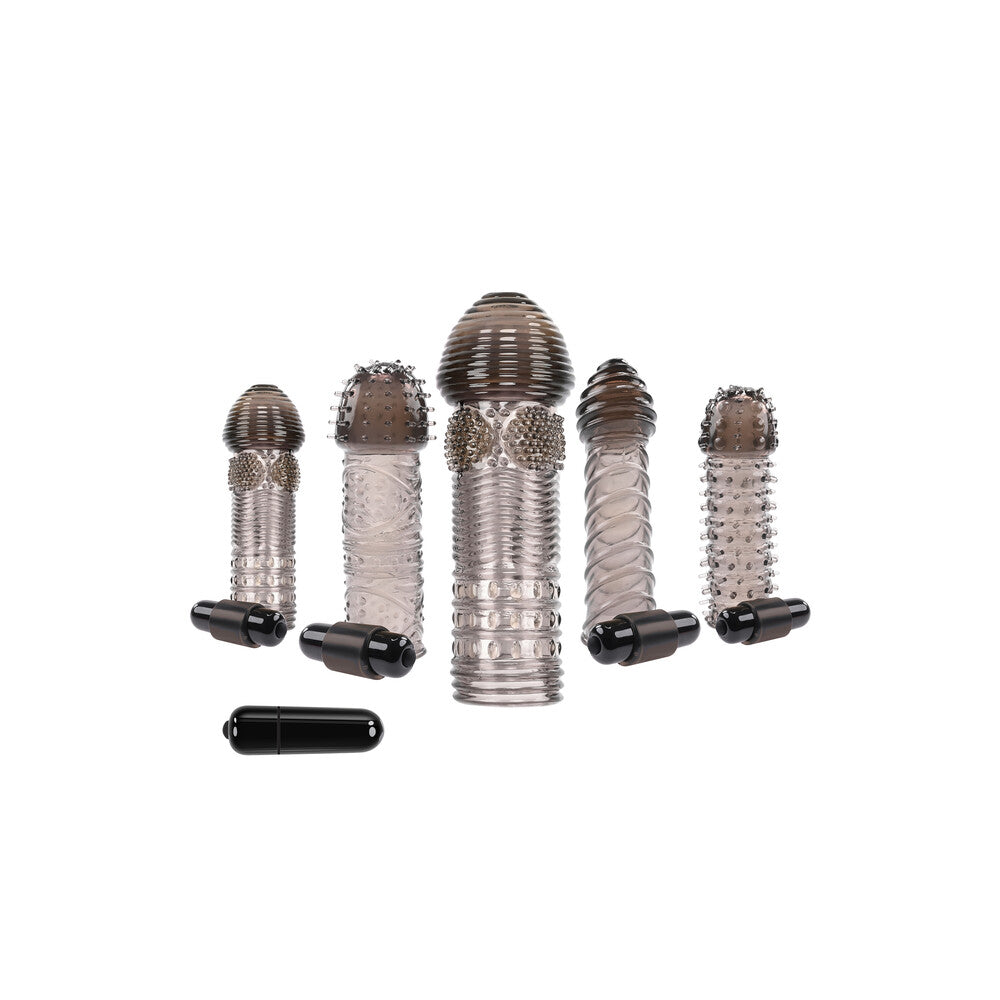 Vibrators, Sex Toy Kits and Sex Toys at Cloud9Adults - Selopa Choose Your Adventure Penis Sleeves - Buy Sex Toys Online