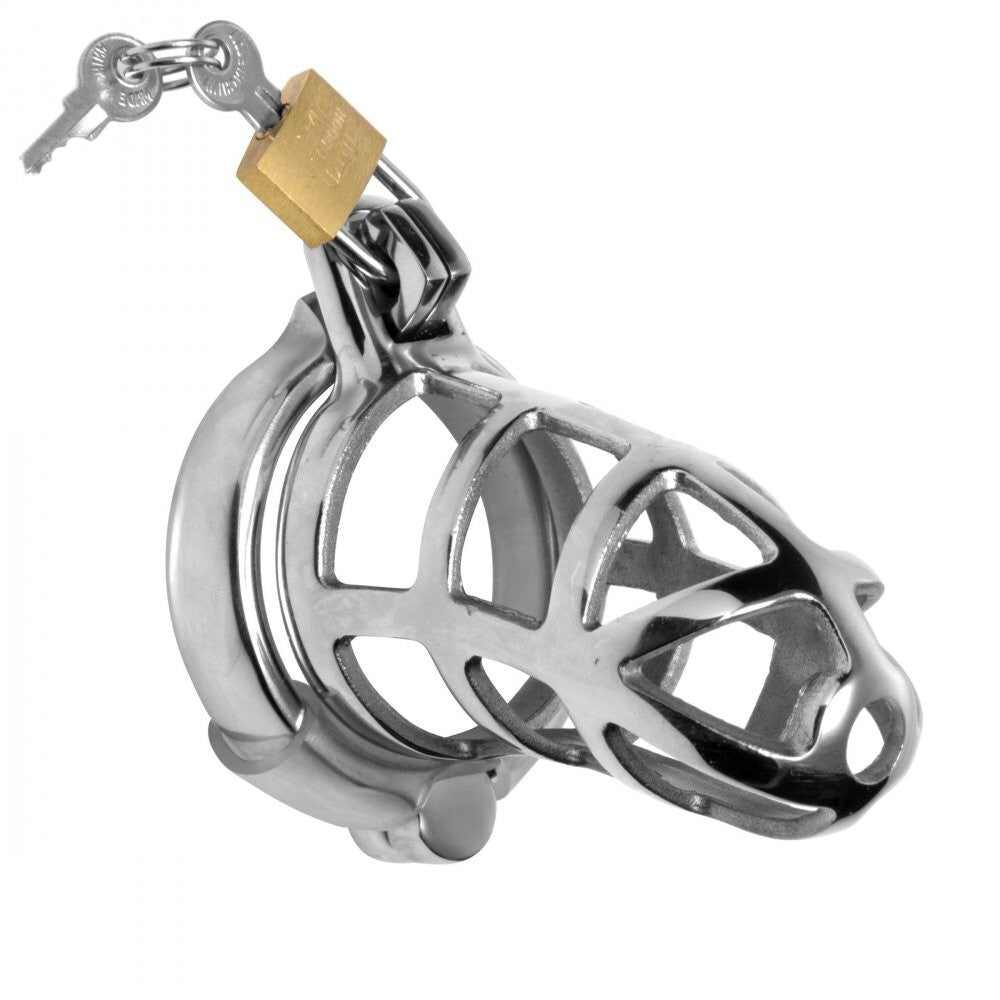 Vibrators, Sex Toy Kits and Sex Toys at Cloud9Adults - Chastity Cock Cage - Buy Sex Toys Online