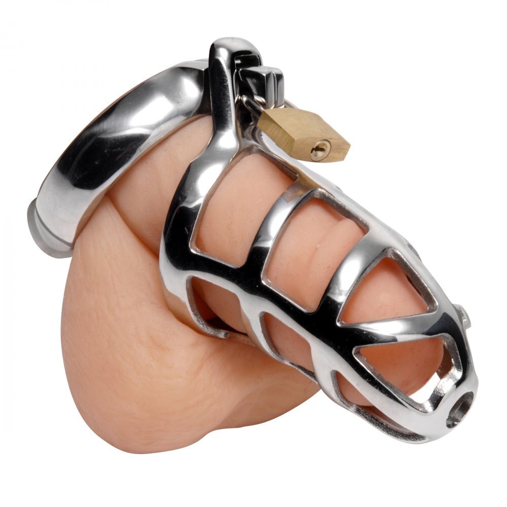 Vibrators, Sex Toy Kits and Sex Toys at Cloud9Adults - Chastity Cock Cage - Buy Sex Toys Online