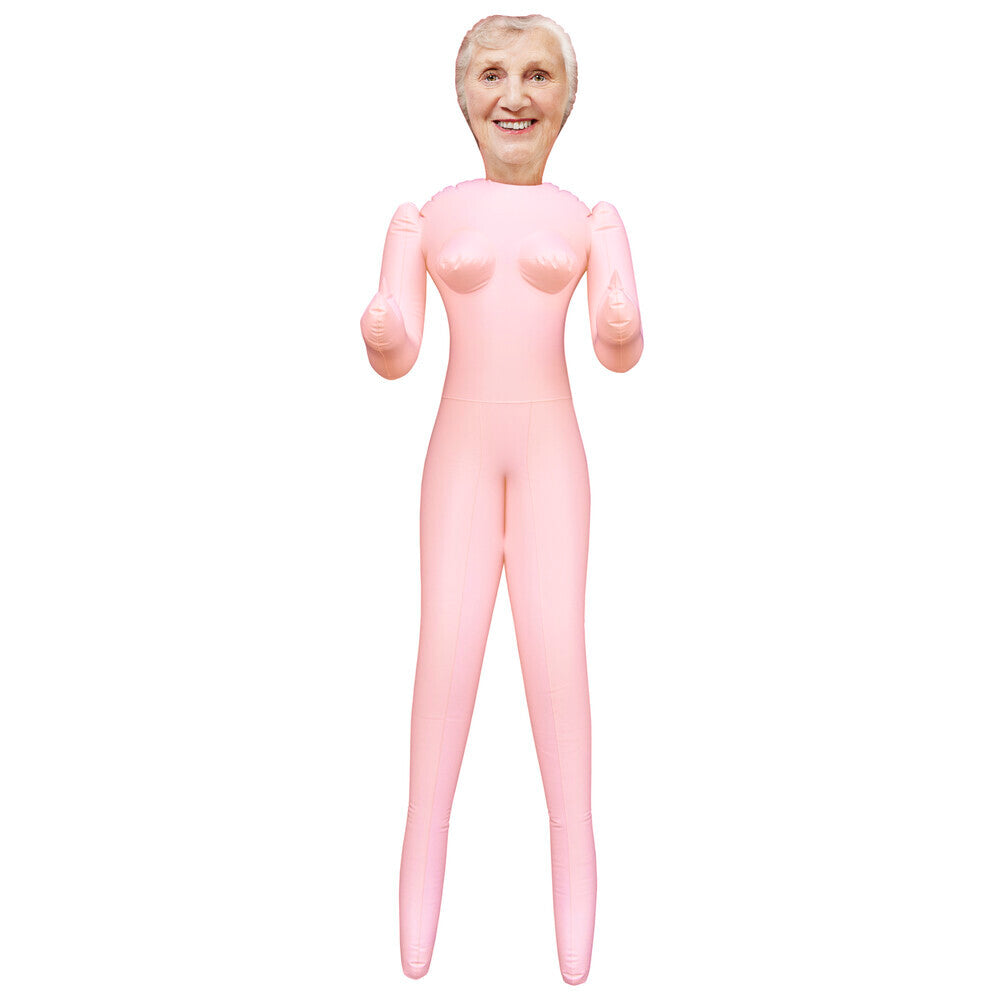 Vibrators, Sex Toy Kits and Sex Toys at Cloud9Adults - Greedy Gilf Blow up Doll - Buy Sex Toys Online