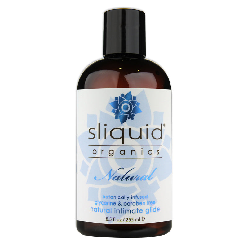 Vibrators, Sex Toy Kits and Sex Toys at Cloud9Adults - Sliquid Organics Natural Botanically Infused Intimate Glide - Buy Sex Toys Online